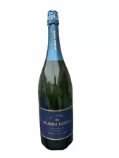 Mumm Napa Cuvée M Magnum 20” 3LTR Empty Dummy Champagne Bottle