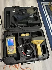 Topcon GR3 Rover And Topcon FC-250 Field Controller Data Collector