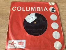 RARE Billy Fury - All the way to the U. S. A. / Do my best for you 1969 7” vinyl