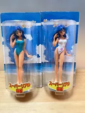 Super real mahjong Beach collection figure lot of 2set Game Japan Not for sale