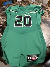 notre dame football jersey authentic