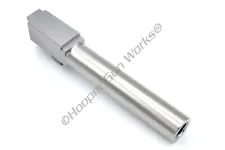 HGW Titan Match Barrel for Glock 20 G20 10MM Stock Length Stainless Steel