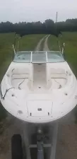 2000 Sea Ray Sundeck 210