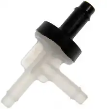 Vacuum Check Valve Dorman 47150 (For: 1999 Chevrolet Lumina)