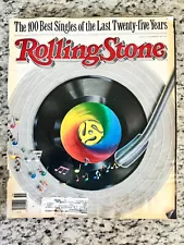 Rolling Stone Magazine Issue 534, September 8, 1988, The 100 Best Singles Of...