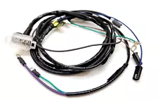 1961 61 Chevy Impala Belair Biscayne Engine Wiring Harness 348 (For: 1961 Impala)