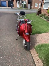 used lambretta scooters for sale