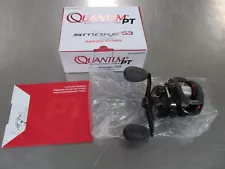 Quantum PT Smoke S3 Baitcast Reel