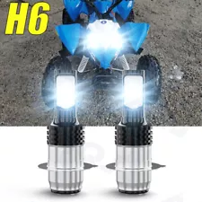 LED Headlight Bulbs For Polaris Outlaw 90 50 Sportsman 90 110 2007-2019 0453570 (For: 2018 Polaris Outlaw 110)