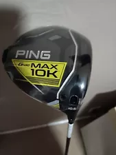 ping g430 max 10k New still in wrapper with head cover