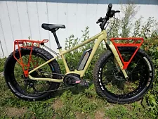 2022 IZIP E3 Sumo Electric EMTB Fatbike - MSRP $3300 - Medium / Bosch / Ebike