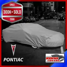 PONTIAC [OUTDOOR] CAR COVER ?? 100% Waterproof ?? 100% All-Weather ?CUSTOM?FIT (For: 1957 Pontiac Super Chief)