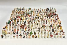 Lot of Vintage Collectible Thimbles 1970s - 2000s