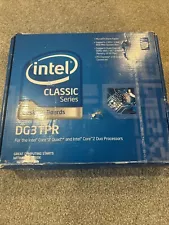 Intel DG31PR LGA775 Socket Motherboard for Core2 Quad and Core2 Duo Processors_