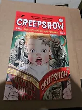 Creepshow Volume 2 #1 (Of 5) Cover A March Comic Book First Print NM