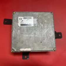 1996-1997 nissan pickup D21 hardbody engine computer 4x4 4 cyl MECM-B231 ECM ECU