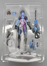 Overwatch Widowmaker Figma 387 Max Factory Good Smile Company New Open Box