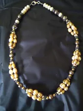 Vintage Pearls Necklace