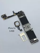 Apple iPhone 6s 16 32 64GB Unlocked Logic Board Motherboard With Touch ID.