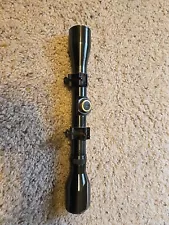 Weaver K-4W Rifle Scope