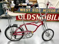 Vintage Schwinn Sting-Ray Apple Krate Bicycle