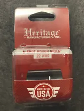 Heritage Rough Rider 22 Magnum Revolver Cylinder WMR New .22 6-shot