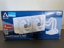 ARCTIC Liquid Freezer II 280 Intel AMD AIO CPU Water Cooler PC