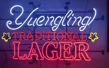 Authentic Original YUENGLING Neon sign!