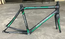 Carbon Road Bike Frame Saccarelli Speed Two 54 BB30