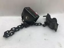 12 13 14 15 16 17 18 19 20 21 22 23 TOYOTA TACOMA Spare Tire Hoist