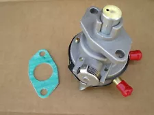 FUEL FEED LIFT PUMP FOR JOHN DEERE JD 4710 790 855 955 BACKHOE 110TLB F1145