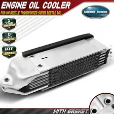 Engine Oil Cooler for Volkswagen Beetle Campmobile Super Beetle Transporter 1.6L