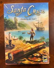 Santa Cruz - German