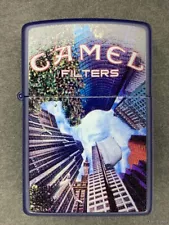 Z WS163 Zippo Camel's Greatest Hits 2005