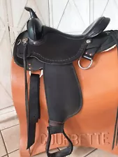 circle y trail saddles for sale