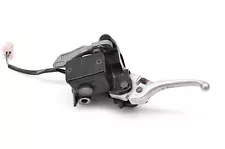 03 Yamaha RX-1 ER Rear Brake Master Cylinder & Lever RX10RH 121"