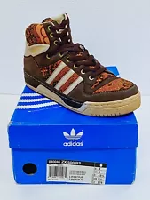 Adidas Metro Attitude Hi “Materials of the world” - INDONESIA