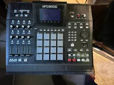 Akai MPC5000 Sampling Machine