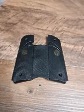 Pachmayr Signature 1 Piece Grips For 1911 .45acp