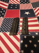 PAIR OF COLT .38 SUPER AUTO MAGAZINES 9 ROUND MAG COLT AND UNMARKED