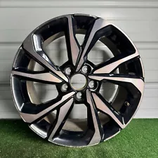 18" x 8" Alloy Factory OEM Wheel Rim 2017 2018 2019 2020 2021 Honda Civic (For: 2020 Civic Si)