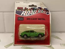 RARE Vintage PLAYART Sears Road Mates Honda Accord, MOC. 1978.