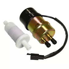 Fuel Pump & Filter for Honda VT1100C3 Shadow Aero 1100 1998 1999 2000 2001 2002 (For: 2002 Honda Shadow Aero 1100)