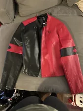 Harley Quinn jacket suicide squad