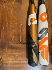 DeMarini CF -5 USSSA 2021 Baseball Bat (WTDXCB521)