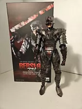 ThreeZero Berserk Berserker Armor Guts Limited Edition 1:6 Scale Action Figure