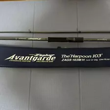 Evergreen Harpoon 103