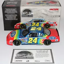 JEFF GORDON 1993 ACTION #24 DUPONT ROOKIE OF THE YEAR CHEVY LUMINA MEGA XRARE!