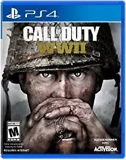 [USED]Call of Duty: WWII - PlayStation 4 Standard Edition