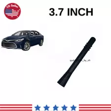 3.7" Black Antenna Mast Replacement AM/FM For TOYOTA AVALON 1995-2022 (For: 2014 Toyota Avalon Limited)